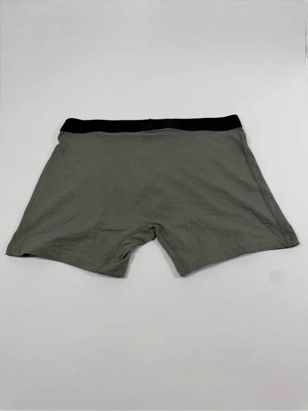 Rustler,Hanes &‎ Athletic 3-Pack Men's Boxer Briefs-Gray/Olive/Blue Large